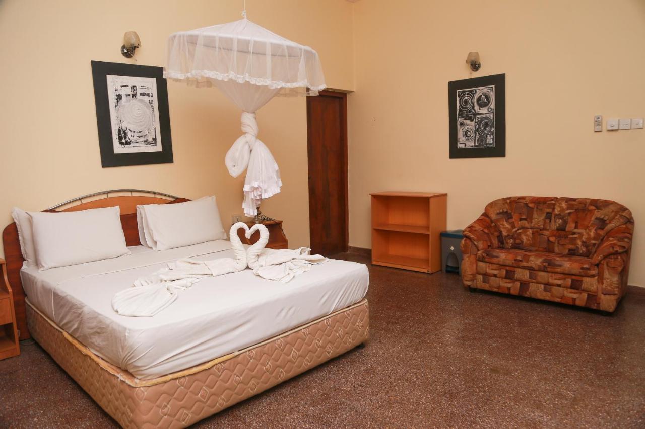 Milano Tourist Rest Hotel Anuradhapura Eksteriør billede
