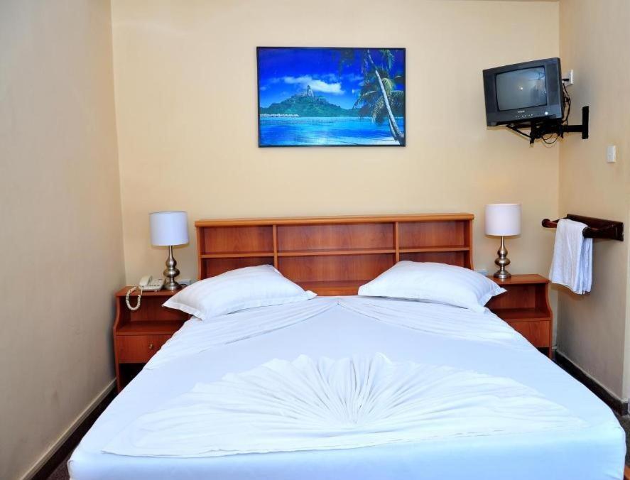 Milano Tourist Rest Hotel Anuradhapura Eksteriør billede
