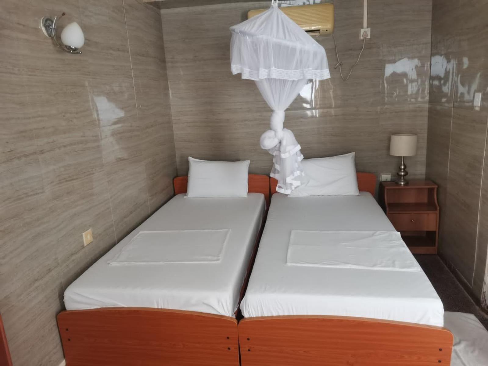 Milano Tourist Rest Hotel Anuradhapura Eksteriør billede