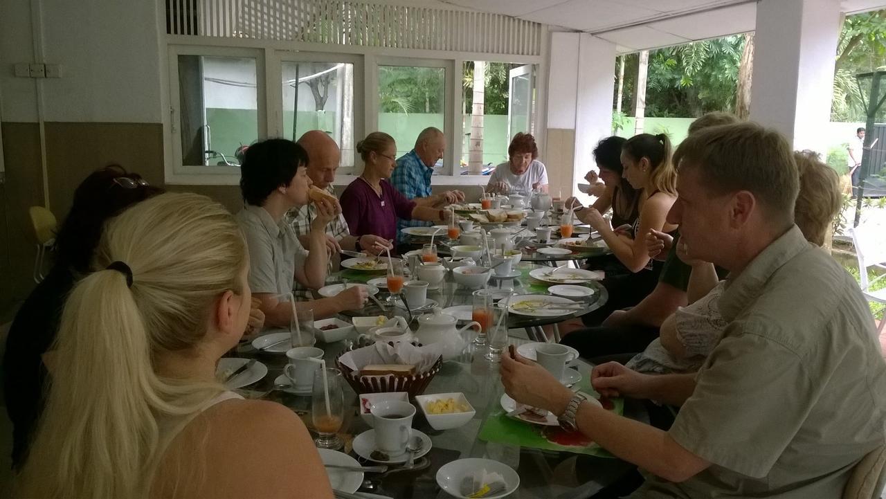 Milano Tourist Rest Hotel Anuradhapura Eksteriør billede