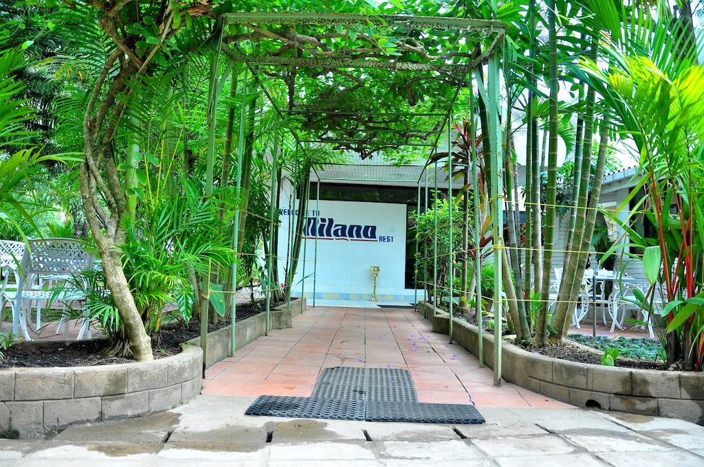 Milano Tourist Rest Hotel Anuradhapura Eksteriør billede