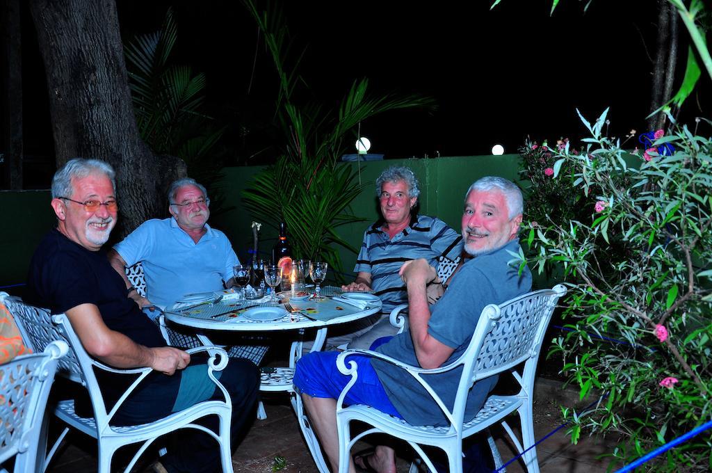 Milano Tourist Rest Hotel Anuradhapura Eksteriør billede