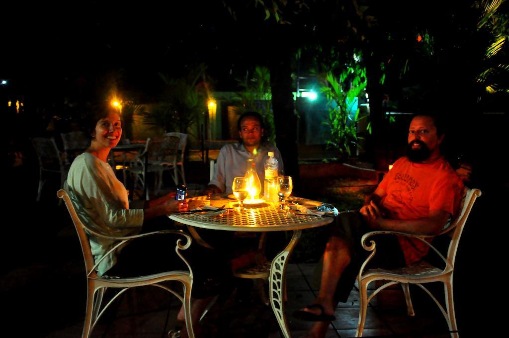 Milano Tourist Rest Hotel Anuradhapura Eksteriør billede