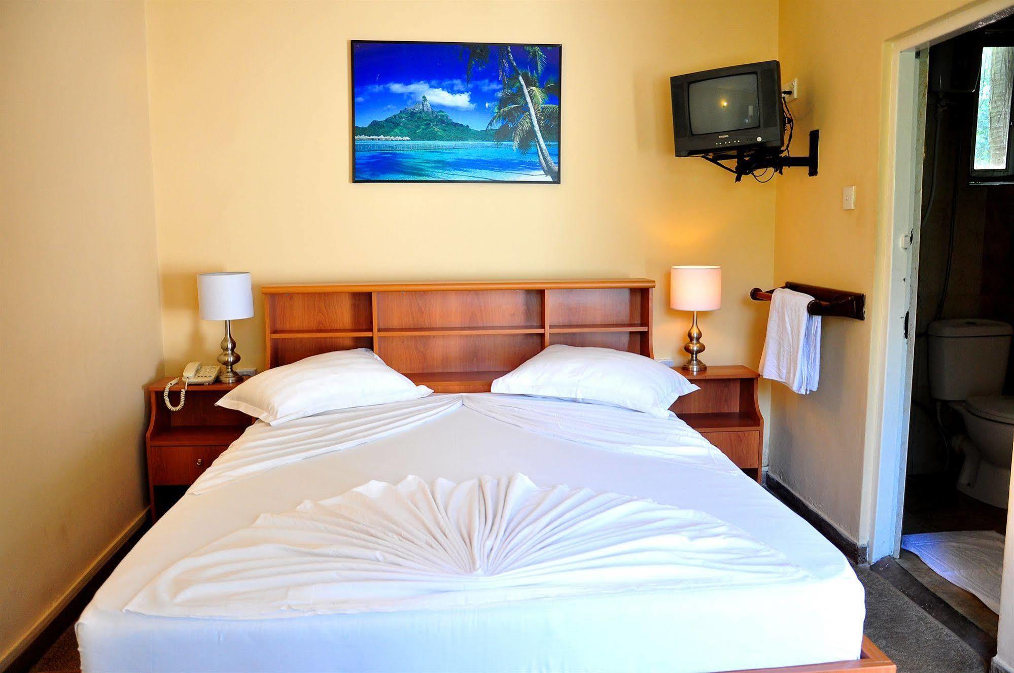 Milano Tourist Rest Hotel Anuradhapura Eksteriør billede