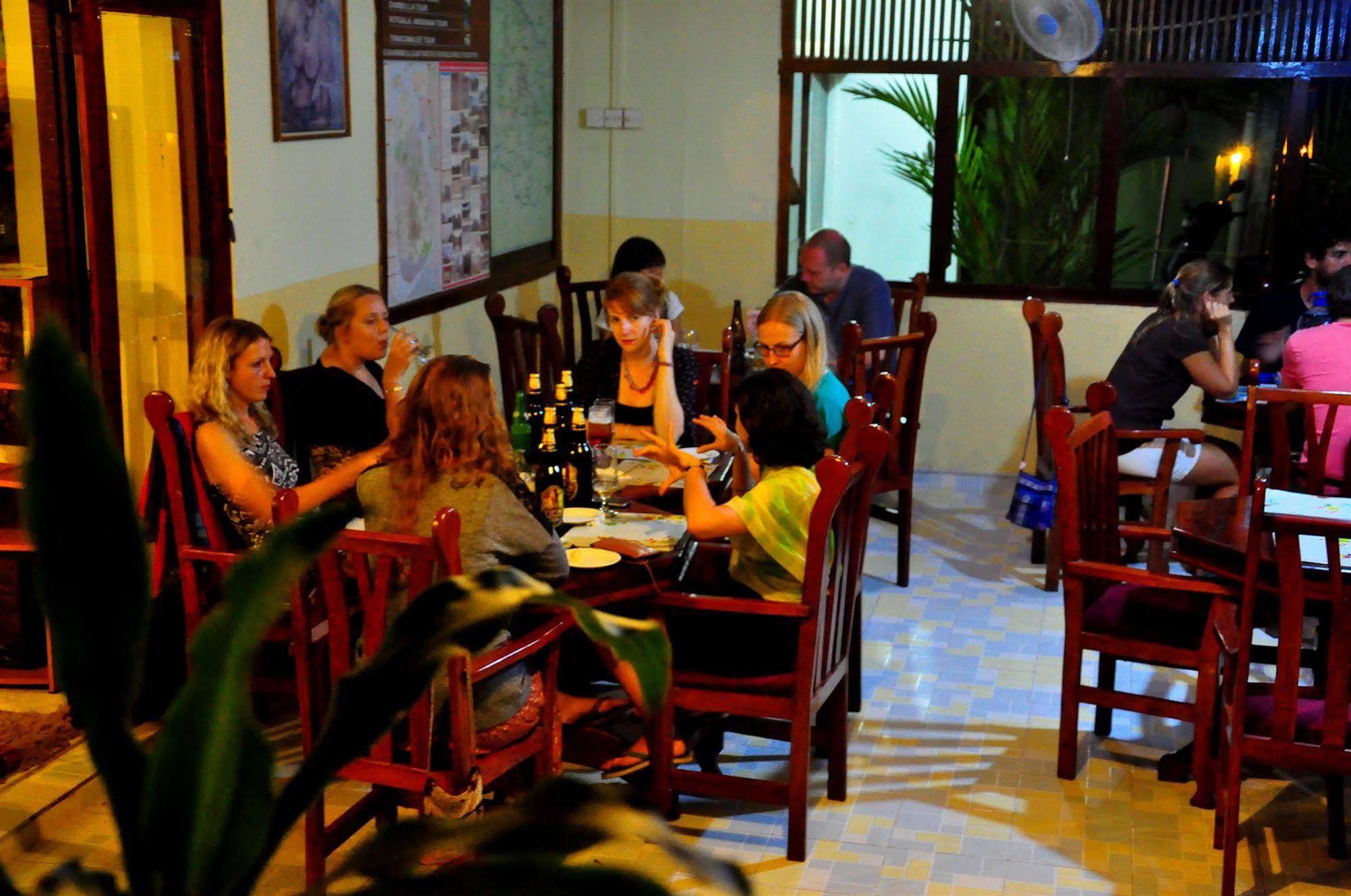 Milano Tourist Rest Hotel Anuradhapura Eksteriør billede