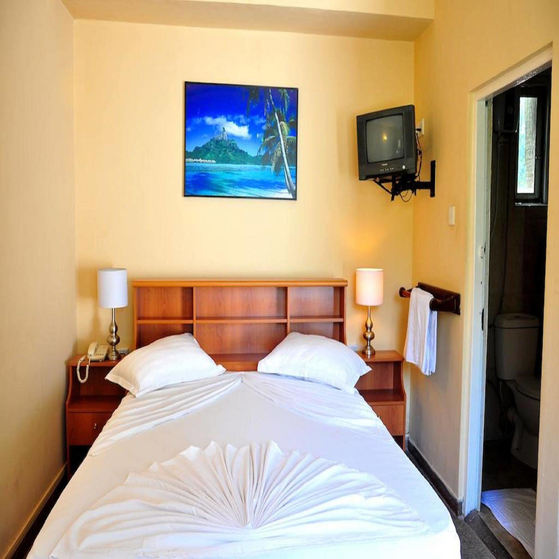 Milano Tourist Rest Hotel Anuradhapura Eksteriør billede