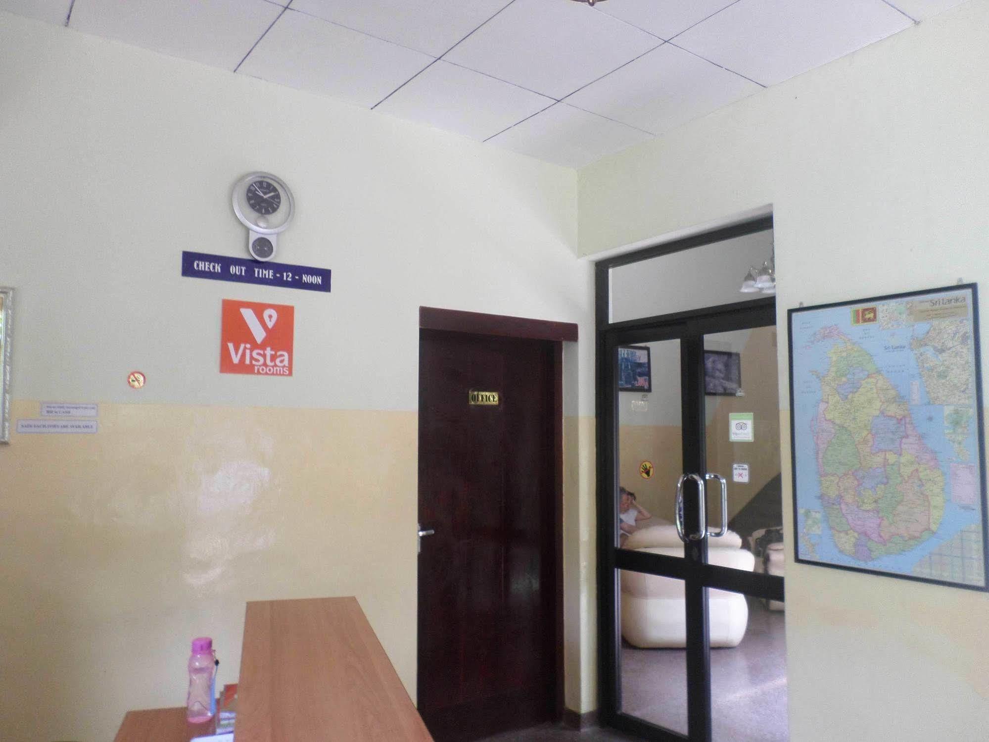 Milano Tourist Rest Hotel Anuradhapura Eksteriør billede